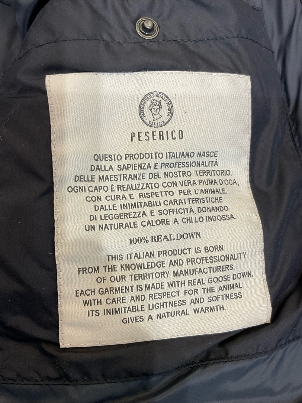 Peserico Jacket - Picture 4 of 5
